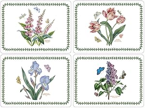 Pimpernel Botanic Garden Placemats Ds Set(s) Of 4 Mix 2