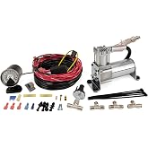 Air Lift LoadController Single On-Board Air System with Heavy-Duty Compressor - 25854