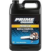 Prime Guard Bar & Chain Oil - 1 Gallon (Pack of 1)