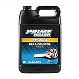 Prime Guard Bar & Chain Oil - 1 Gallon