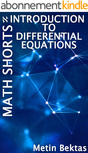 Download Math Shorts - Introduction to Differential Equations (English Edition) PDF