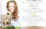 MySuperfoods Chlorella Tablets Organic 5000mg Per Serving 300 Tablets view 6