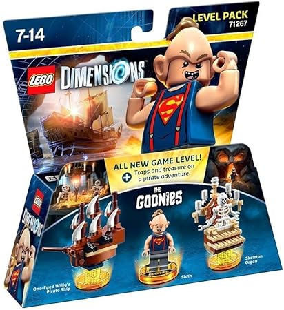 lego dimensions goonies