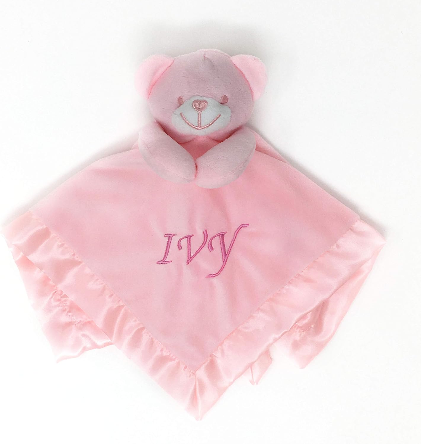 personalised baby comforters