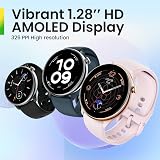 Amazfit GTR Mini Smart Watch GPS Heart Rate SpO2 Sleep 14-Day Battery Pink view 2