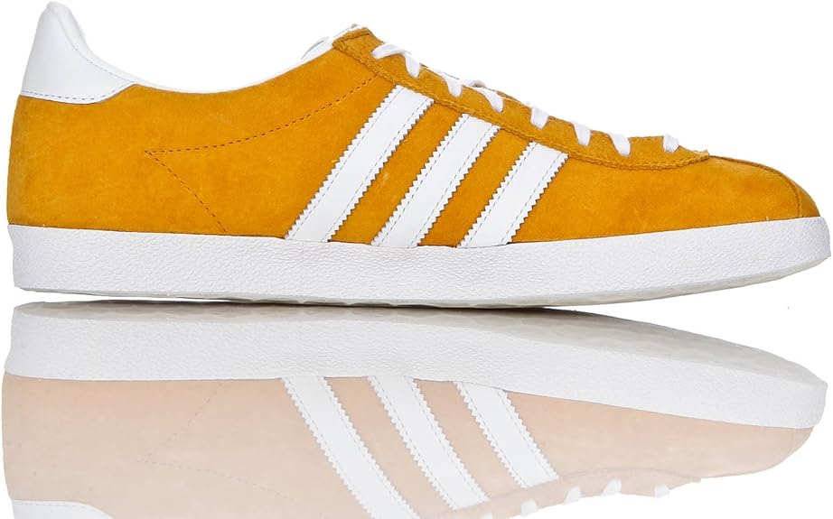 adidas gazelle og yellow