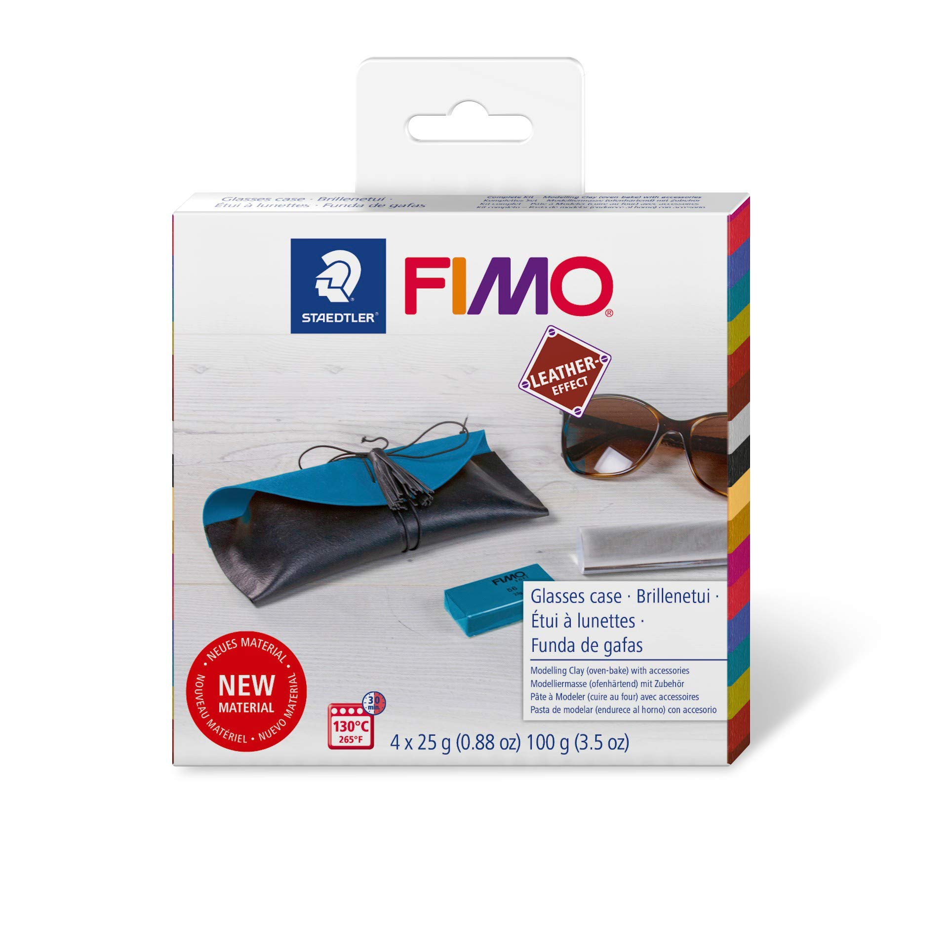 STAEDTLER FIMO 8015 DIY4 Modelling Clay