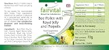 Fairvital Bee Pollen with Royal Jelly & Propolis - 90 Tablets view 3