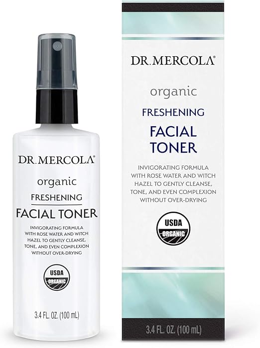 Top 8 Dr Mercola Skin Care Products