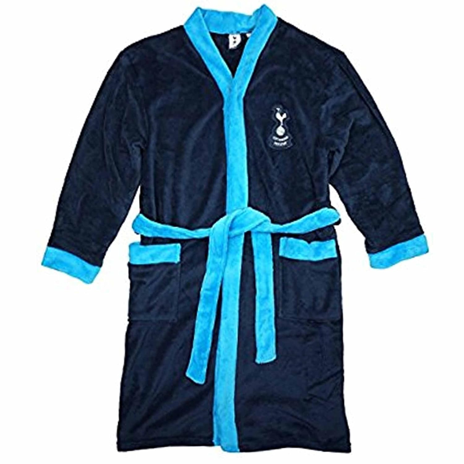 tottenham dressing gown mens