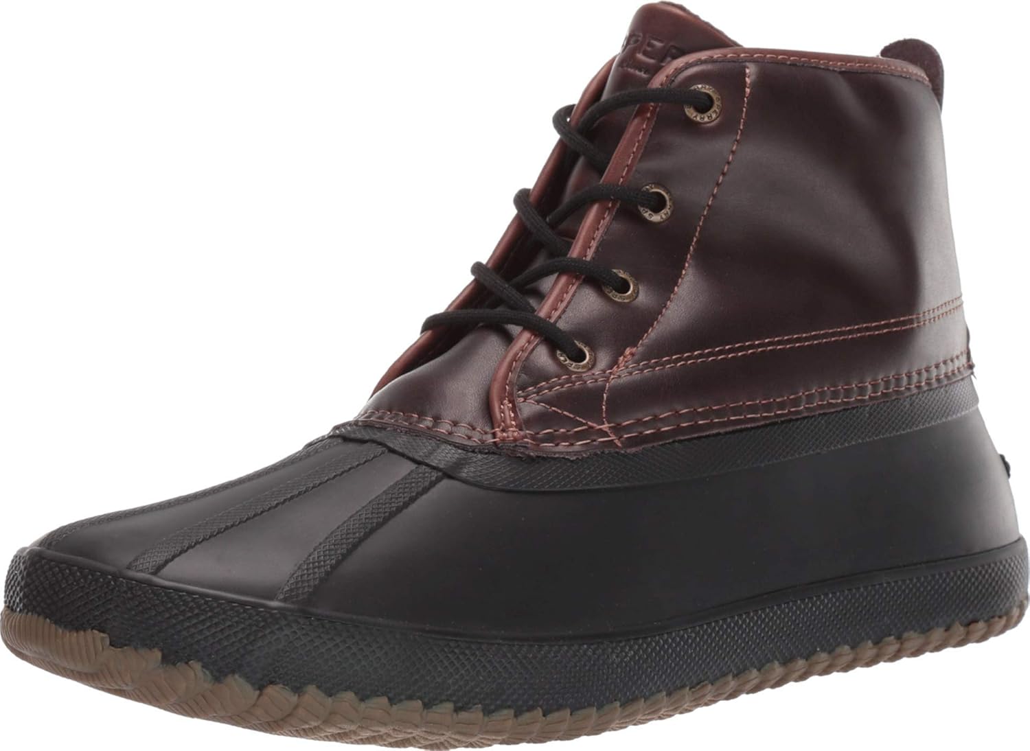 sperry duck boots amazon