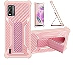 Aroepurt Case for Nokia C210 Phone Case Stand Cover