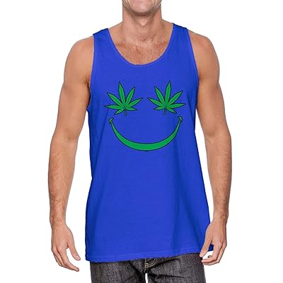 Marijuana Smile Face Weed Pot Bud Smoke Ladies Dress - 420 Nightshirt Haase Unlimited
