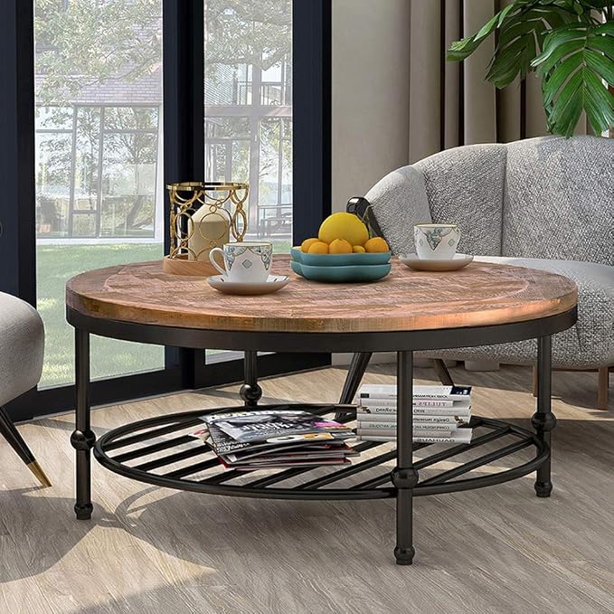 hillside coffee table