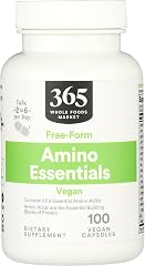 365 by Whole Foods Market, Amino Essentials, 100 Capsules