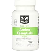 365 by Whole Foods Market, Amino Essentials, 100 Capsules