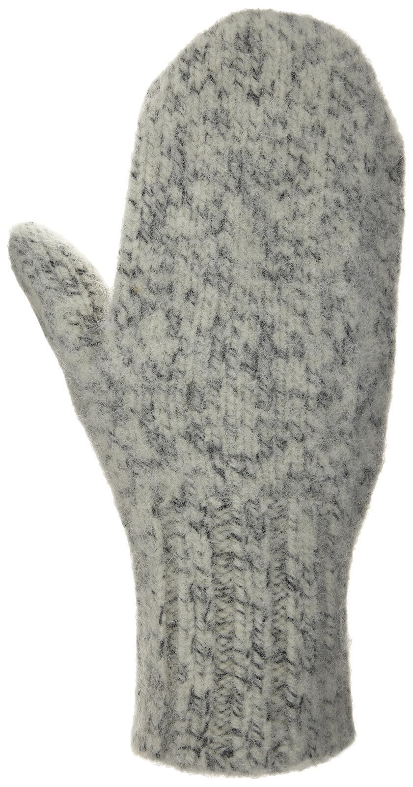 VAUDE Men Himalaya Mitten Gloves - Grey/Grey, 10