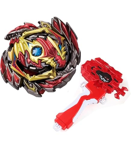 Amazon.com: Takara Tomy B-59 Beyblade Burst Stamina Starter