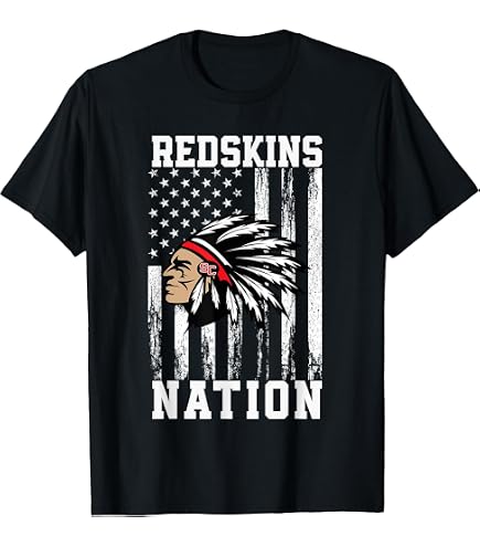 Amazon.com: Wapakoneta Redskins Wapakoneta, Ohio 2025 T-Shirt