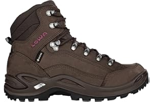 Lowa Renegade GTX Mid Women's Hiking Shoes