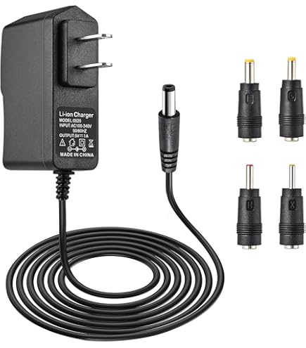 MyVolts 5V In-car Power Supply Adaptor Replacement For Ten Pao International Ltd. S005ANU0500100