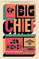 Big Chief book cover