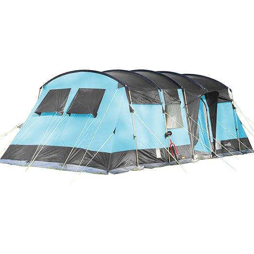 skandika Familienzelt Hurricane 8