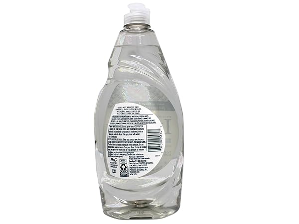 IVORY DISH DETERGENT, CLASSIC SCENT, 24 OZ BOTTLE, 10/CARTON