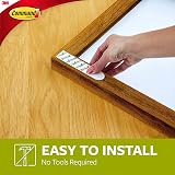 Command XL Picture Hanging Strips Black 10 Pairs Holds 9 kg Heavyweight view 7