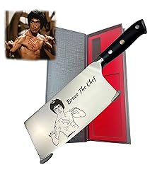 Tacit Logic Custom Chef Knife, Personalized chef