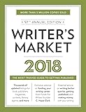 Writer's Market 2018: The Most Trusted Guide to Getting Published