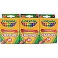 Crayola Crayons Bundle (3 Pack)