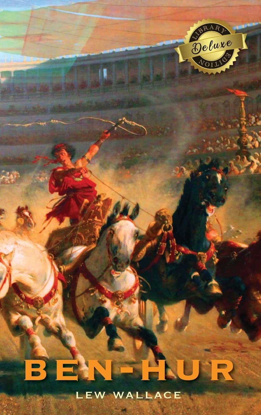 Ben-Hur (Deluxe Library Edition) Image