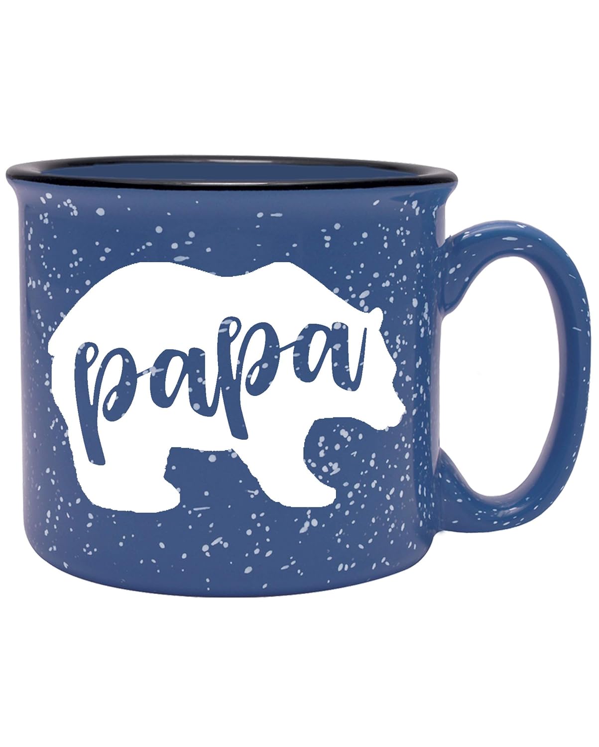 papa bear travel mug