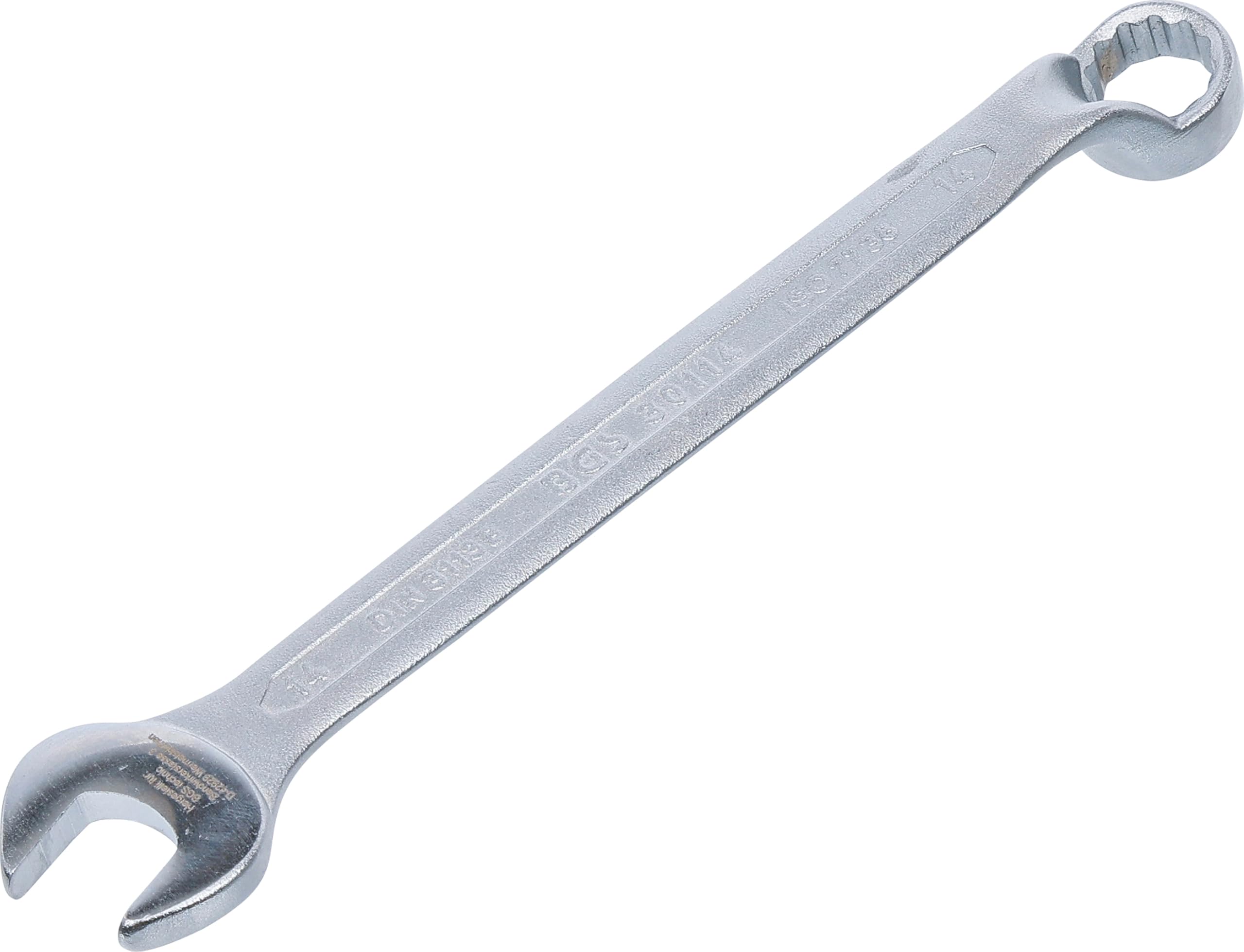 BGS 30114 | Combination Spanner | offset | 14 mm — image 1