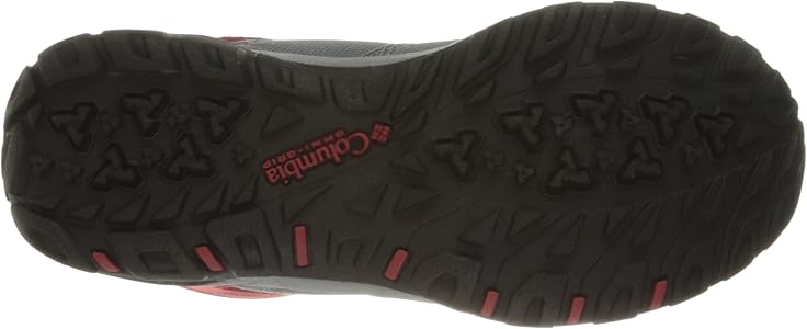 columbia women's fire venture mid waterproof hiking boot