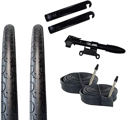 amazon bicycle tires and tubes