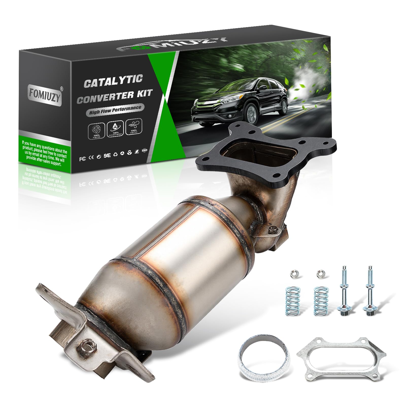Catalytic Converter 2010 Honda Cr V