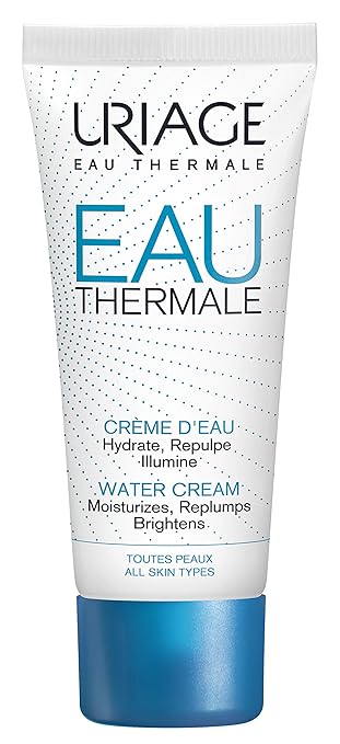 uriage hydrating cream