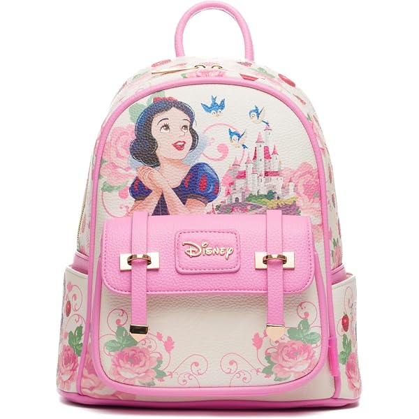 Amazon.com: Loungefly Disney Snow White And The Seven Dwarfs  display picture 1