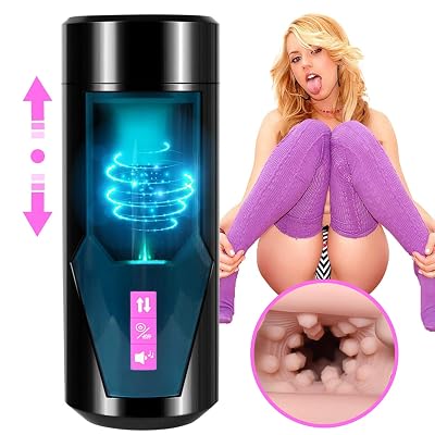 Realistic Pocket Pussy - Lifelike Vagina Textured Sex Toy