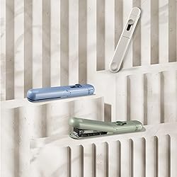 Max HD-10SK/W Stapler Stick Type Motik Dull Color
