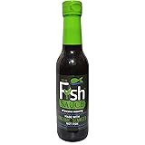Vegan Fysh Sauce (Vegan Fish Sauce Made with Seaweed)