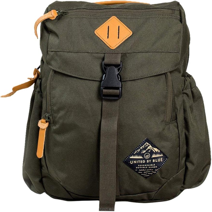 10 EcoFriendly Hiking Backpacks One Green