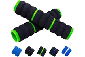 Paddychr Kayak-Paddle-Grips-Accessories-Wraps - Soft Yak Paddle Grips for Take Apart Paddles