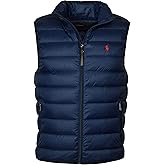 Polo Ralph Lauren mens Puffer,puffer Vest,full Zip