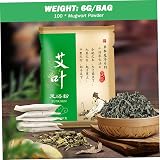 Comebachome Mugwort Powder Foot Soak 100 Bags Natural Herbal Relaxing Foot Bath view 6