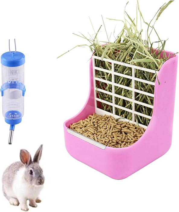 The Best Hay And Food And Water