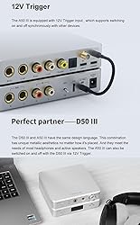 Topping A50 III NFCA Headphone amp Pre-Amplifier