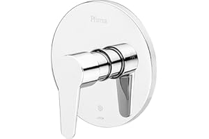 Pfister R890400 Pfirst Modern Valve Trim Only, Polished Chrome